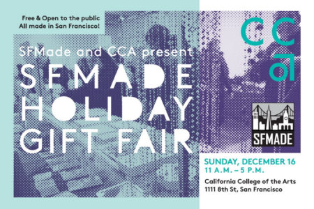 SFMade 2018 at CCA